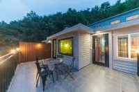 Yangyang Little Forest Pension (Breakfast, Spa)
