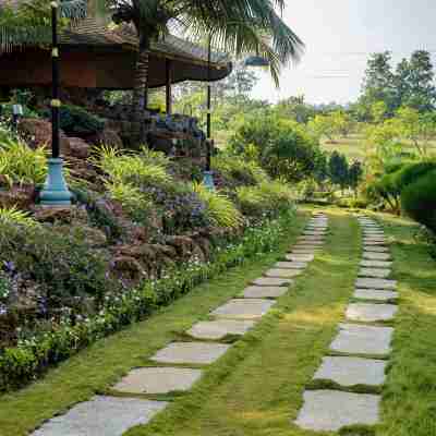 Amã Stays & Trails Eden Farms , Goa Hotel Exterior