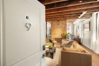 Mana and Lila Boutique Aparthotel - Kitchenette
