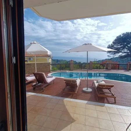 Cave Luxury Villas Skiathos