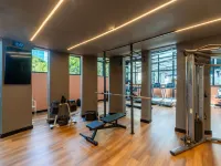 Manhattan Porto Alegre by Mercure - ที่มีฟิตเนส
