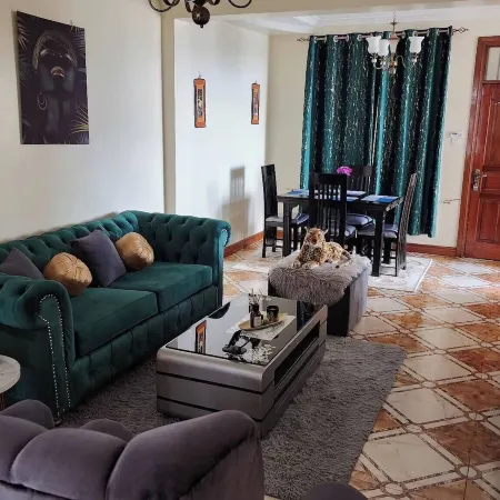 Spacious 1bedroom- Apartment