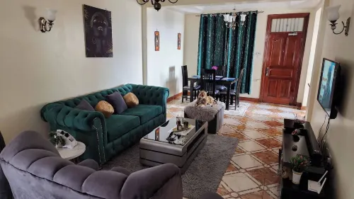 Spacious 1bedroom- Apartment - 2 Yıldız