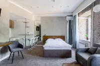 Crystal Na Taganke Hotel