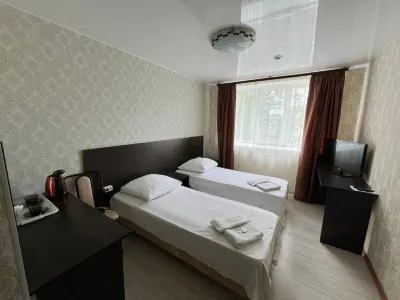 Siyanie Mini-Hotel  호텔