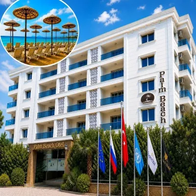 Palm Beach Hotel