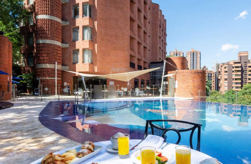 Hotel Dann Carlton Belfort Medellin photo 2