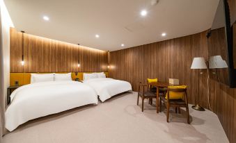 Jecheon ING Hotel Jecheon Station Branch