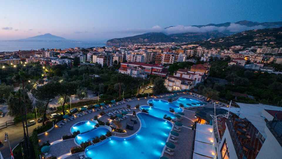Hilton Sorrento Palace