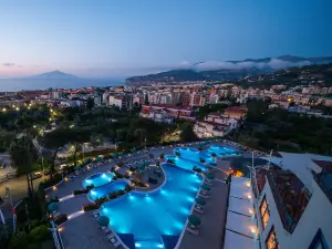 Hilton Sorrento Palace