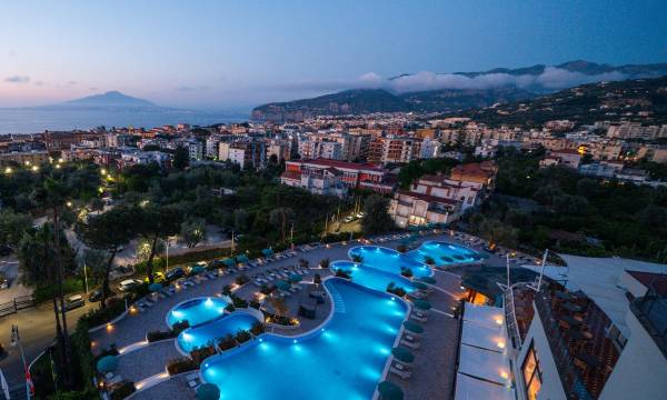 Hilton Sorrento Palace