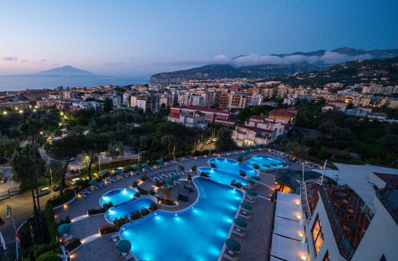 Hilton Sorrento Palace