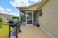 2 Mi to Lake Sumter Landing: Home in The Villages