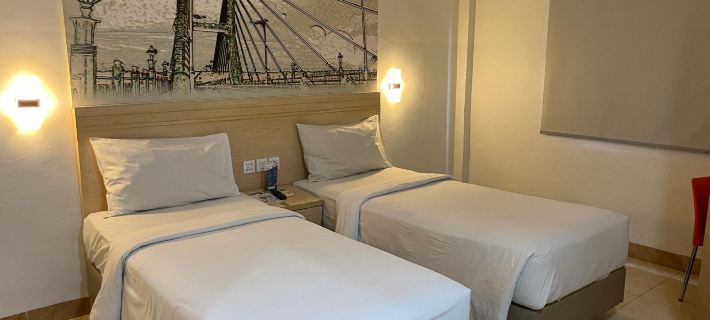 Cordex Oase Hotel di Pekanbaru