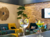 Hôtel Mercure Bordeaux Aéroport - bar