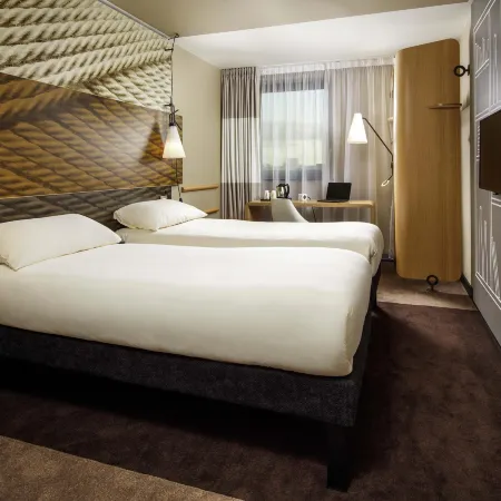 Ibis Glasgow City Centre - Sauchiehall Street