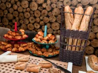 Hôtel ibis Styles Chaumont Centre Gare - petit déjeuner