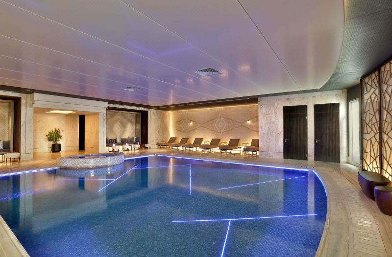 Sofitel Riyadh Hotel & Convention Centre photo 2