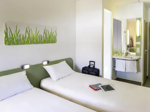 Ibis Budget Lorient Hennebont - 2 tähden