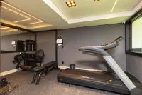 Coral Plaza Apart Hotel - Gym