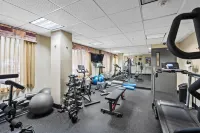 Hawthorn Suites by Wyndham Rancho Cordova/Folsom - Parkering