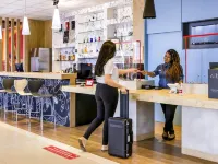 Ibis Uberaba - ที่มีบาร์