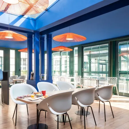 Aparthotel Adagio Val d'Europe près de Disneyland Paris Отели в г. Серри