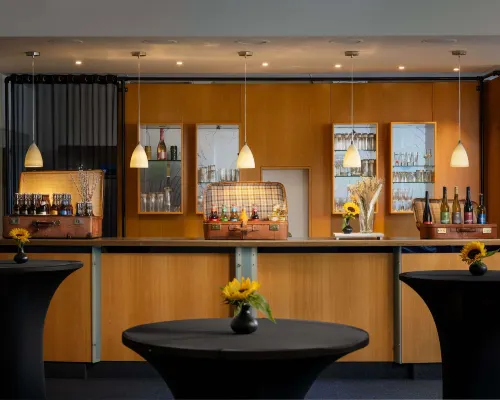 ibis Styles Darmstadt Freizeit und Erholung Photos