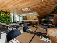 Mercure Belem Boulevard - breakfast