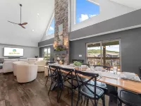 Green Wood Getaway for 18 Hotels in Ridgedale
