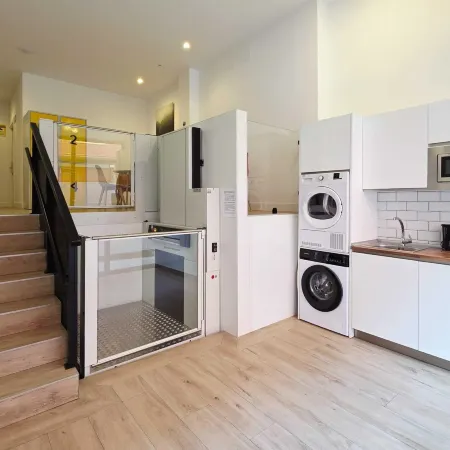 Bilbao ROOMS & KITCHEN Rekalde