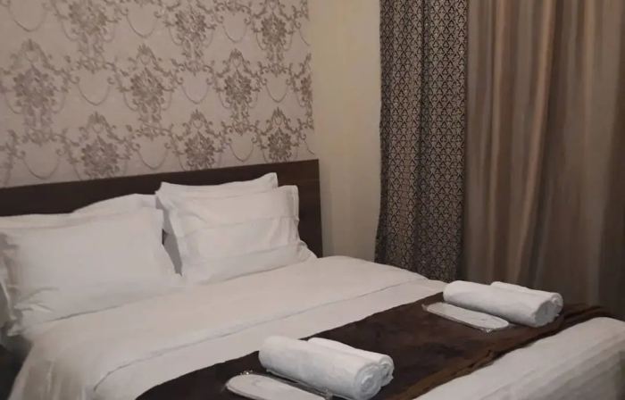Hotel Iveria