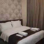 Hotel Iveria - 陽台