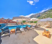 Kas Athena Hotel - Pools