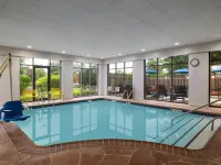 Hampton Inn Washington-Dulles Int'l Airport South Hotels in Sully