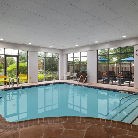 Hampton Inn Washington-Dulles Int'l Airport South