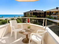 Yaman Life Hotel - Bãi đậu xe