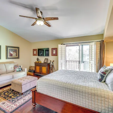 Upscale Studio ~ 15 Mi to Dtwn St Augustine!