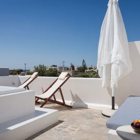 Soleil Hotel Paros