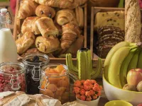 Ibis Styles Paignton - petit déjeuner