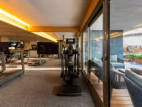 Hotel Costanero Montevideo - MGallery - Phòng tập thể hình