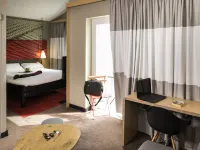 Ibis Nantes Saint-Herblain - Pysäköinti