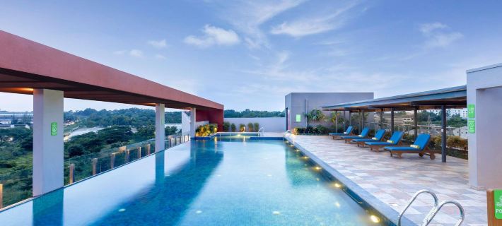 ibis Styles Mysuru Hotels in Mysurun piirikunta