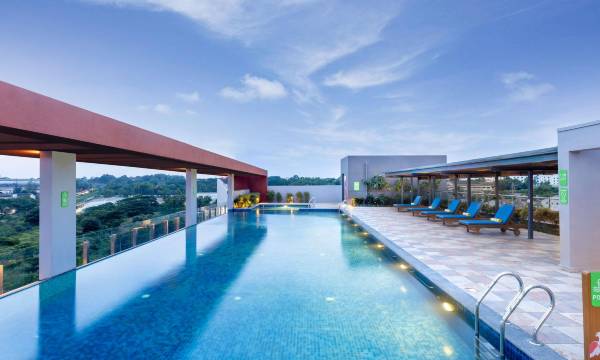 ibis Styles Mysuru