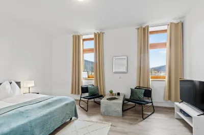Faraway Homes Studios St.Michael Hotels in 