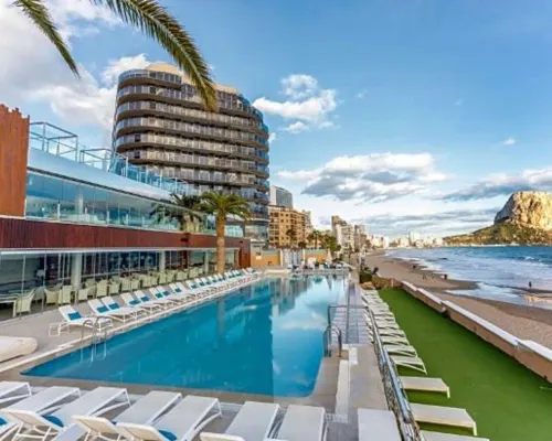 Solymar Gran Hotel Hotels in Calpe