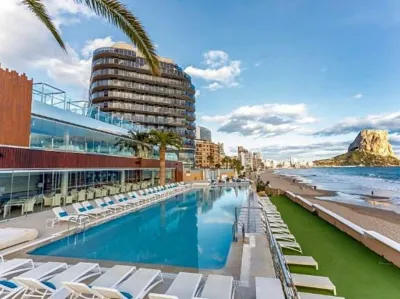 Solymar Gran Hotel Hôtels à : 