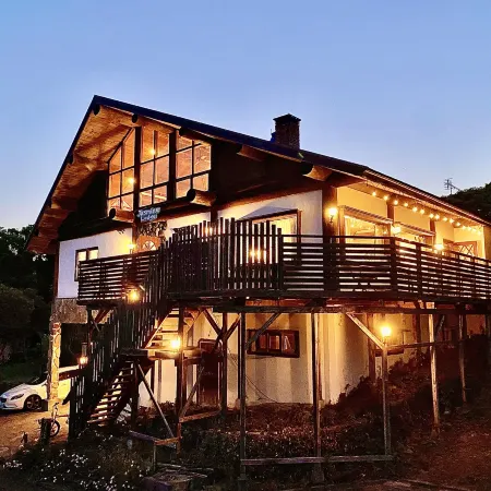 Jasmine Lodge
