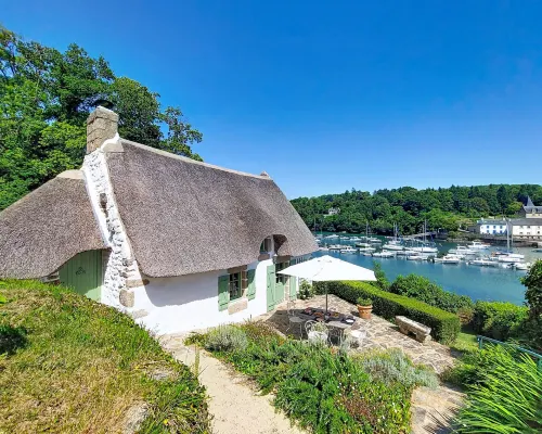 La Chaumiere Hotels in Nevez