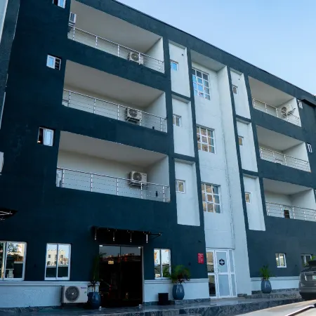 Presken Hotel Residence, Gra Ikeja, Lagos